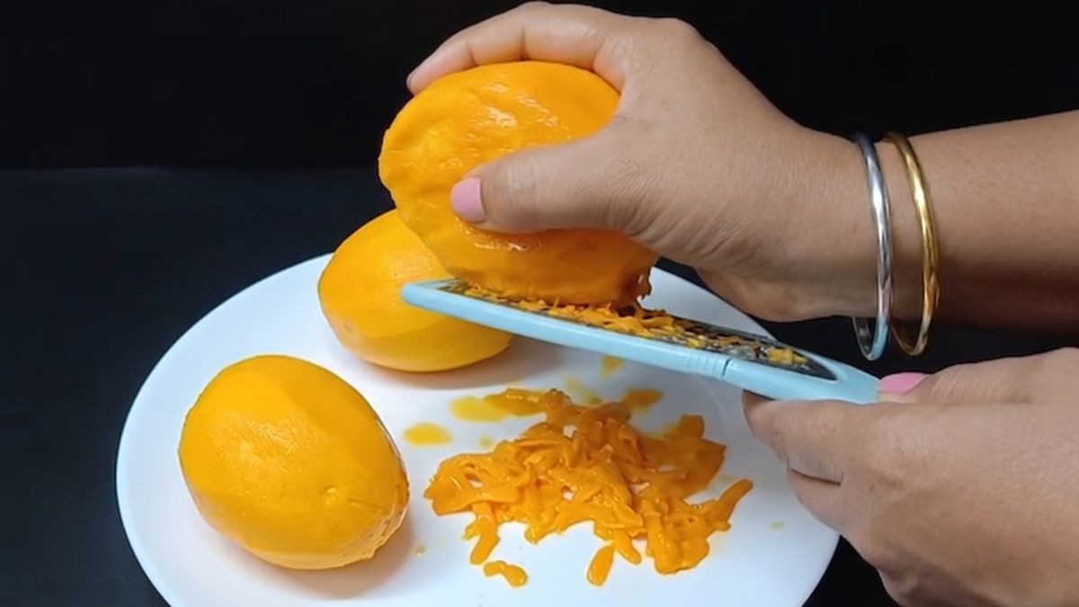 Mango Dessert Recipe
