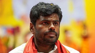 K Annamalai, Annamalai BJP Resignation