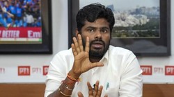 अन्नामलाई भाजपा में रहेंगे या छोड़ेंगे कमल का साथ? पांच जून को 12 बजे खोलेंगे अपने पत्ते