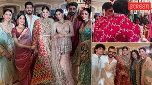 Anshula Kapoor Rohan Thakkar