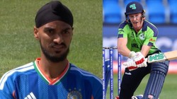 IND vs IRE: अर्शदीप सिंह के पहले ओवर में दो छक्के, अनचाहा रिकॉर्ड हुआ नाम; हैरी टेक्टर ने पूरी की स्पेशल ‘सेंचुरी’