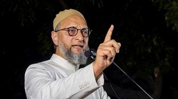 ‘FIR की जानकारी नहीं दी, तो रद्द होगा नामांकन’, मीनाक्षी नटराजन से जुड़े विवाद पर आया असदुद्दीन ओवैसी का रिएक्शन