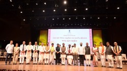 हिमंता बिस्वा सरमा ने किया असम कैबिनेट विस्तार, नए चेहरों और पुराने वफादारों को मिली जगह