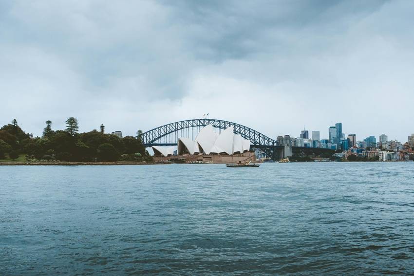 australia melbourne and sydney