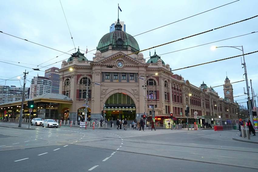 australia melbourne