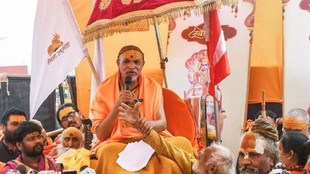 avimukteshwaranand | yogi adityanath | bjp | ram mandir donation controversy