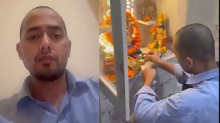 Ayush Malik Conversion Case, Shamli News, Mohammad Ali Ayush Malik,