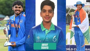 IND U19 vs SL U19, India U19 Squad, Anvay Dravid, Ayush Mhatre, Vaibhav Sooryavanshi