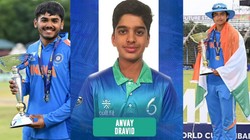 IND U19 vs SL U19: वैभव-आयुष के बाद बदल गई भारतीय अंडर 19 टीम, राहुल द्रविड़ के बेटे का चयन; देखें श्रीलंका दौरे का पूरा स्क्वाड