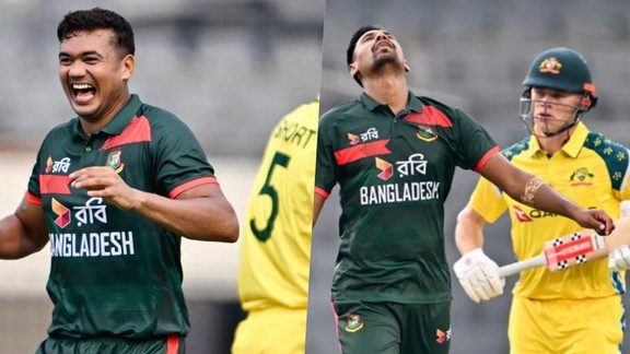 BAN vs AUS ODI Series, Mustafizur Rahman, Taskin Ahmad