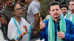 ममता बनर्जी को लगा बड़ा झटका, ऋतब्रत बनर्जी वाले बागी गुट ने TMC अध्यक्ष पद से हटाया