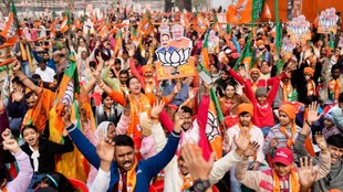 bjp | pankaj chaudhary |
