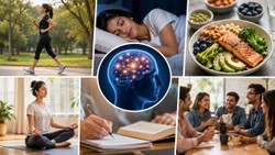30 की उम्र के बाद भी दिमाग को रख सकते हैं फिट और एक्टिव, लाइफस्टाइल में शामिल करें ये आदतें
