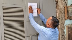सूर्या हत्याकांड: आरोपी असद के घर पर बुलडोजर चलाने की तैयारी, नोटिस चस्पा