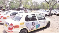 कैब यात्रियों के लिए चेतावनी, चंडीगढ़ में ओला की सेवाओं पर प्रशासन ने लगाई रोक