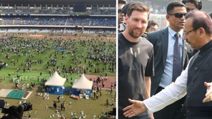 Calcutta High Court Aroop Biswas interim protection, Lionel Messi Kolkata event fiasco case,