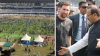 Calcutta High Court Aroop Biswas interim protection, Lionel Messi Kolkata event fiasco case,