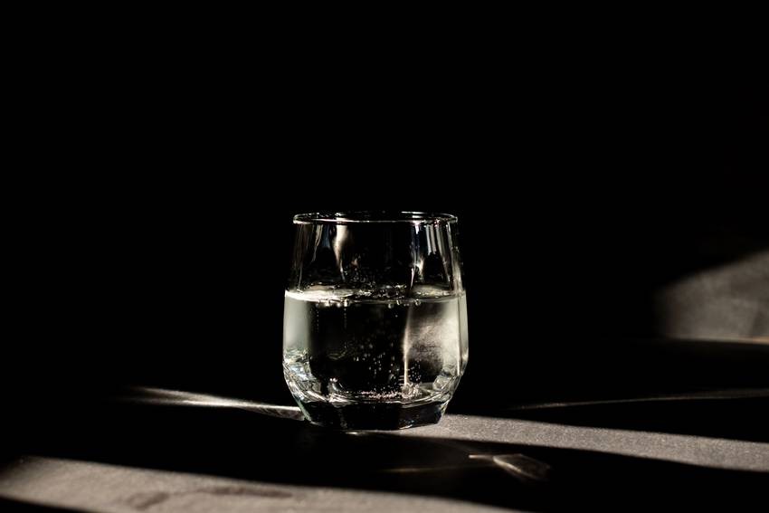 carbonated water