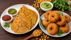 सुबह के नाश्ते में चना दाल से बनाएं ये 2 आसान रेसिपी, स्वाद के साथ मिलेगा भरपूर पोषण