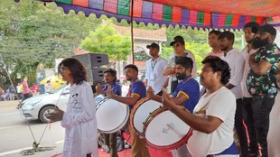 Sonam Wangchuk Hyderabad protest June 2026, Cockroach Janata Party Dharna Chowk rally