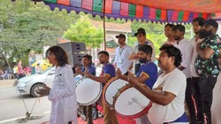 ‘भय-मुक्त भारत’, CJP के विरोध प्रदर्शन के मंच से सोनम वांगचुक बोले- युवा बिना डरे सरकार से पूछें सवाल