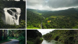 coorg travel guide during monsoon | monsoon travel places | best time to visit coorg