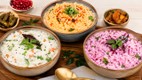 vegetable curd rice recipe | curd rice recipe | curd rice variations