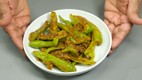 dahi-mirchi-ki-2-easy-sabzi-recipes | Moti mirch ki sabji nisha madhulika