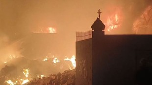 delhi Tughlakabad Extension, Tughlakabad Extension, Delhi fire