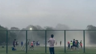 delhi dust| delhi weather| IMD alert