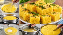 हर बार नहीं बन पाता सॉफ्ट और स्पंजी ढोकला, ये गलतियां हो सकती हैं जिम्मेदार