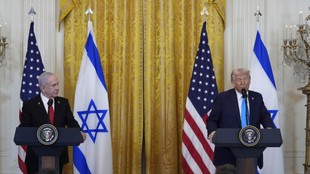 donald trump benjamin netanyahu | world news |