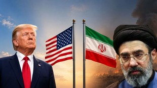 donald trump | mojtaba khamenei | america iran relations |