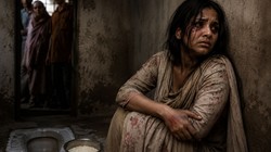 कच्चे चावल खिलाए, टॉइलेट में बंद रखा… ससुराल में महिला पर 10 महीने तक जुल्म की इंतहा