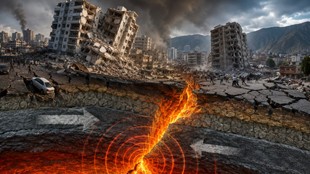 earthquake news, earthquake khabar