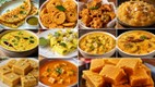 besan recipes | besan recipes for breakfast | besan se kya kya banta hai