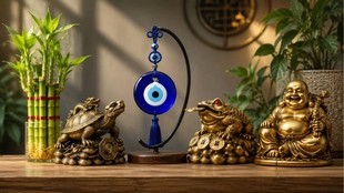 Feng Shui, Feng Shui tips, Feng Shui Items for Luck, फेंग शुई आइटम्स, सौभाग्य के लिए फेंग शुई, समृद्धि के लिए फेंग शुई वस्तुएं, Lucky Bamboo Benefits, Feng Shui Turtle , Money Frog Feng Shui, Laughing, Buddha Benefits, Wind Chimes Feng Shui, Positive Energy in Home, धन आकर्षित करने के उपाय, घर में सकारात्मक ऊर्जा, Feng Shui Tips Hindi, Good Luck Feng Shui Objects, Prosperity Feng Shui Items