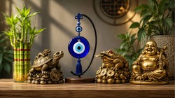 फेंगशुई टिप्स: सकारात्मक ऊर्जा के लिए घर में लॉफिंग बुद्धा समेत इन चीजों को रखने का है विशेष महत्व