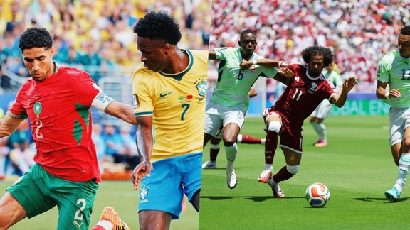FIFA World Cup 2026 Day 3 Results, Brazil vs Morocco, Qatar vs Switzerland