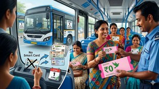 Free bus travel for women in West Bengal, West Bengal free bus travel scheme, free bus travel scheme for women