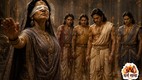 mahabharat, महाभारत कथा, balram bheem ki kahani mahabharat, balram bheem ko kyun marna chahte the, महाभारत की कहानी, महाभारत युद्ध का 18वां दिन, mahabharat story in hindi, pandav, gandhari, महाभारत स्त्री पर्व Mahabharata Stri Parva,गांधारी का क्रोध,Gandhari Ka Krodh, युधिष्ठिर के पैर के नाखून, Yudhishthir Ke Pair Ke Nakhun, Gandhari Ne Kab Kholi Ankhon Ki Patti, Bhimsen Aur Gandhari Samvad,
