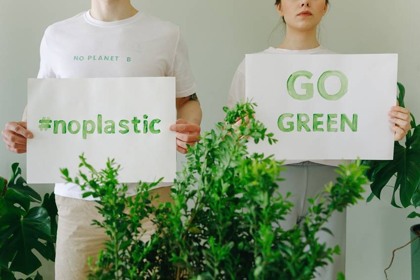 go green