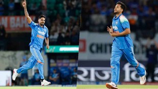 Harsh Dubey, Gurnoor Brar, Team India ODI Debut