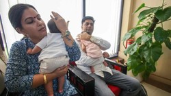‘हम किसकी बेटियों को पाल रहे’, गुरुग्राम कपल की IVF से जन्मीं जुड़वां बेटियों का DNA नहीं हुआ मैच