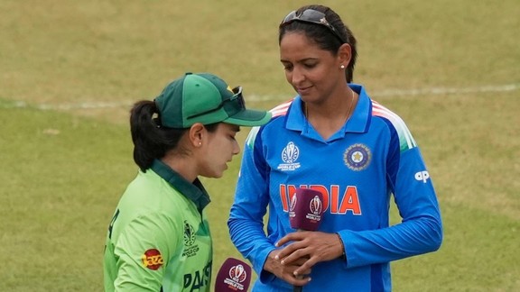 India vs Pakistan Women Match, IND W vs PAK W, Women's T20 World Cup 2026