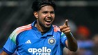 IND vs AFG, Harshit Rana