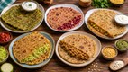 healthy stuffed paratha recipe | paratha stuffing ideas | types of paratha stuffing
