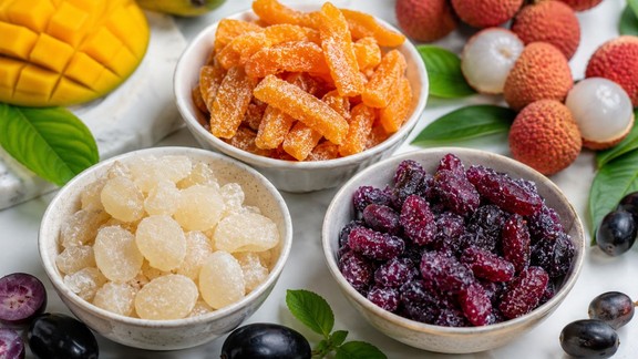 aam ki candy kaise banti hai | litchi candy | jamun candy