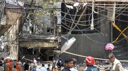 मालवीय नगर हादसा: हर खिड़की बंद, एक ही सीढ़ी, सुरक्षा इंतजाम फेल; होटल की जांच में सामने आईं गंभीर खामियां
