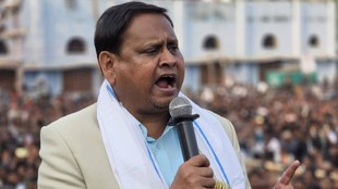 Humayun Kabir Murshidabad controversy, AJUP chief Humayun Kabir